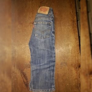 Baby/Toddler Levi 514 Jeans